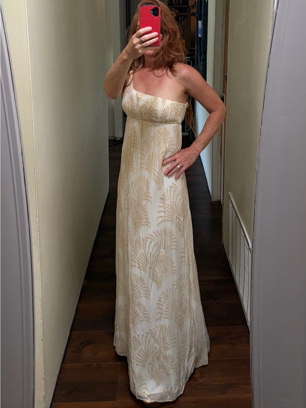 Aqua DRESSES brand exclusive to Bloomingdale’s perfect for goddess costume